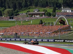 F1 Investigates "Unacceptable" Fans' Harassment At Austrian Grand Prix