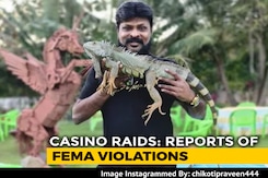 2 Hyderabad Casino Men Raided. Actors, Exotic Animals, Hawala On The Menu 2 Hyderabad Casino Men Raided. Actors, Exotic Animals, Hawala On The Menu