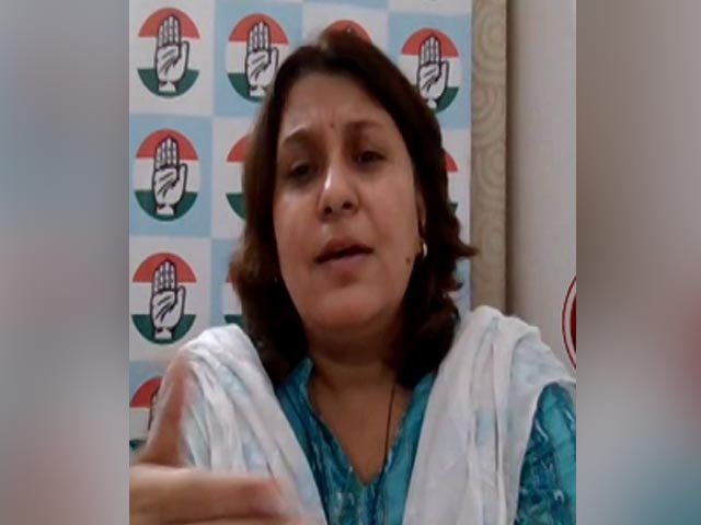 "Why Have 9.36 Lakh People Quit The Country?": Congress' Supriya Shrinate