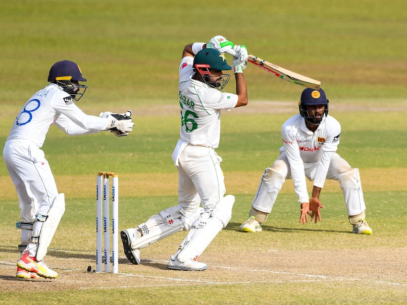 Sri Lanka vs Pakistan, Second Test, Day 2 Live Updates: Pakistan Five Down In 1st Innings