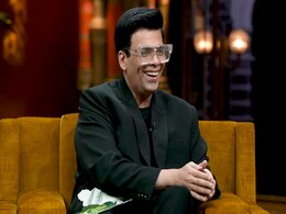 'कॉफ़ी विद करण' के सातवें सीजन में नहीं आ रहे तीनों खान, करण जौहर बोले- उन्हें पार्टी में साथ ला सकता हूं, शो पर नहीं... 'कॉफ़ी विद करण' के सातवें सीजन में नहीं आ रहे तीनों खान, करण जौहर बोले- उन्हें पार्टी में साथ ला सकता हूं, शो पर नहीं...