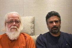 "I Chose To Highlight Nambi Sir's Achievement": R Madhavan On Directing <i>Rocketry</i> "I Chose To Highlight Nambi Sir's Achievement": R Madhavan On Directing <i>Rocketry</i>