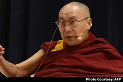Dalai Lama On 2-Day Visit To Jammu And Kashmir, Ladakh; First Trip In 2 Years Dalai Lama On 2-Day Visit To Jammu And Kashmir, Ladakh; First Trip In 2 Years