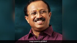 Meet V Muraleedharan, BJP Leader Contesting Kerala Polls From Kazhakkuttom