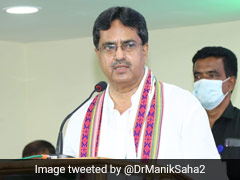 "Unjustified, Illogical": Tripura Chief Minister On Opposition Bloc's Name