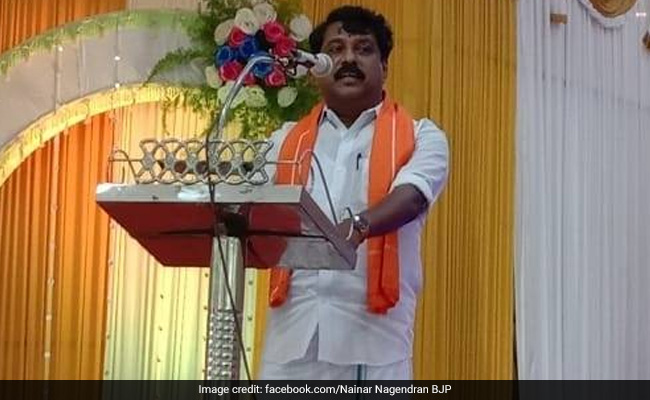 Now, Tamil Nadu BJP Leader Calls For Splitting State In Two