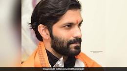 Raj Thackeray's Son Amit To Make Electoral Debut From Mahim Assembly Seat