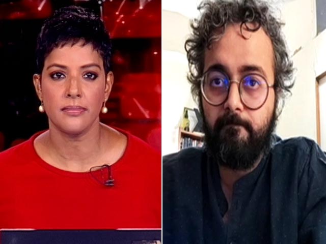 "Restrictions On Free Speech Selectively Used": Journalist Meghnad S To NDTV