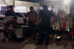 Passenger On Delhi-Bound IndiGo Flight Detained In Patna For Bomb Hoax Passenger On Delhi-Bound IndiGo Flight Detained In Patna For Bomb Hoax