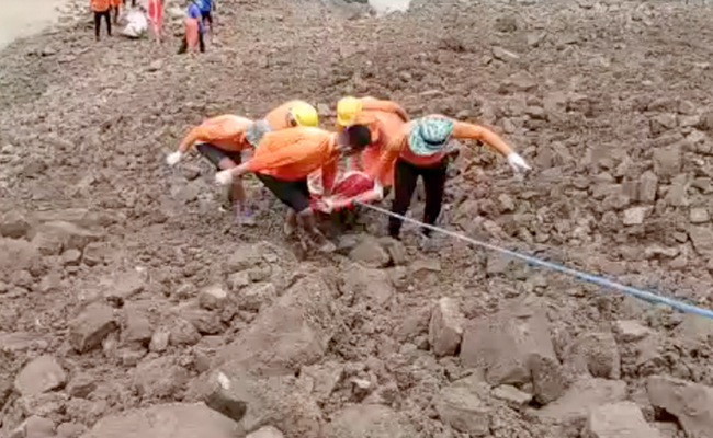 Manipur Landslide: 10 More Bodies Recovered; Death Count Rises To 18