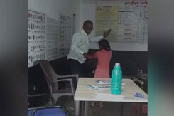 Madhya Pradesh Teacher Slaps 9-Year-Old Over Math Mistake; Suspended Madhya Pradesh Teacher Slaps 9-Year-Old Over Math Mistake; Suspended
