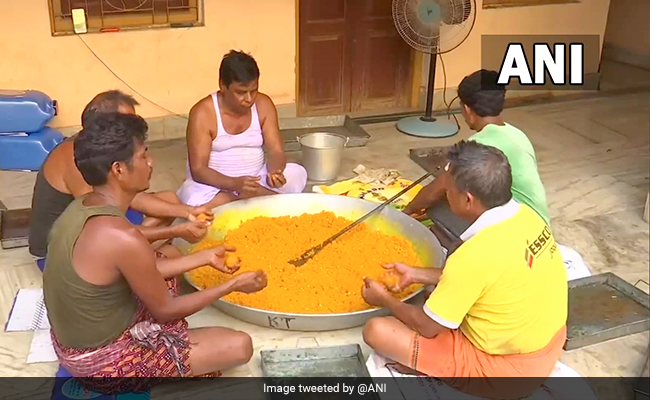 Droupadi Murmu's Hometown Rairangpur Gears Up To Celebrate Presidential Poll Results