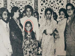 90's की जान हुआ करती थी ऋषि कपूर की शादी में हाथ में गुलदस्ता लिए खड़ी ये बच्ची, आज भी है फिल्मों में दबदबा, पहचाना क्या? 90's की जान हुआ करती थी ऋषि कपूर की शादी में हाथ में गुलदस्ता लिए खड़ी ये बच्ची, आज भी है फिल्मों में दबदबा, पहचाना क्या?