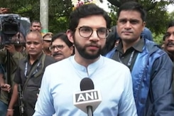 Aaditya Thackeray Joins Protests Against Metro Shed At Aarey Colony Aaditya Thackeray Joins Protests Against Metro Shed At Aarey Colony