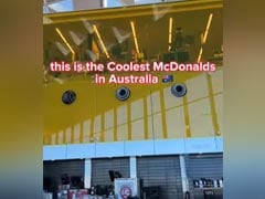 Viral Video: Unique McDonald's Outlet In Australia Will Simply Blow You Away Viral Video: Unique McDonald's Outlet In Australia Will Simply Blow You Away