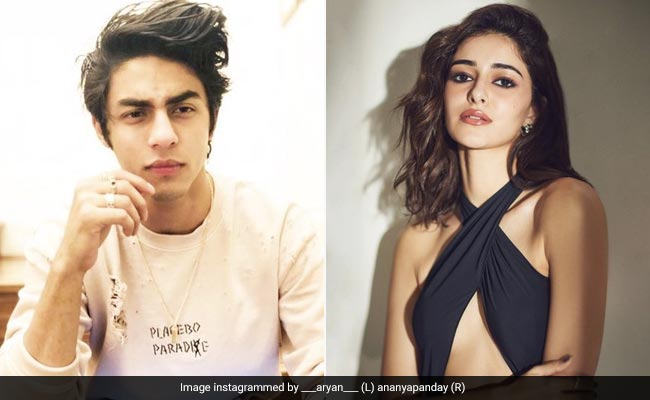 बचपन से शाहरुख खान के बेटे आर्यन रहे हैं अनन्या पांडे के क्रश, रिश्ता निभाने पर एक्ट्रेस ने कहा- 'ये जाकर उससे पूछो'