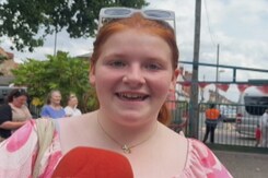 CWG Fever Hits Birmingham CWG Fever Hits Birmingham