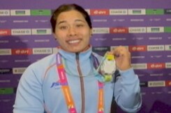 Mirabai Chanu Has Always Been An Inspiration For Me: Bindyarani Devi Mirabai Chanu Has Always Been An Inspiration For Me: Bindyarani Devi
