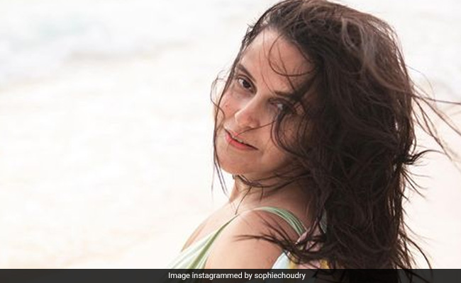 Neha Dhupia Left Her Heart In The Maldives. See Holiday Pics