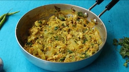 Dhaba-Style Anda Bhurji In 20 Minutes: Spicy, Buttery, And Full of Flavour