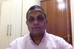 "UPA Government Responsible For Problems With China": BJP's Gobardhan Das "UPA Government Responsible For Problems With China": BJP's Gobardhan Das