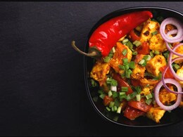 बच्चे कर रहे हैं बाहर के खाने की डिमांड तो घर पर झटपट ऐसे तैयार करें रेस्टोरेंट स्टाइल चिली पनीर- Recipe Inside बच्चे कर रहे हैं बाहर के खाने की डिमांड तो घर पर झटपट ऐसे तैयार करें रेस्टोरेंट स्टाइल चिली पनीर- Recipe Inside