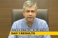 5G Auction: Bid Amount Exceeds Rs 1.45 Lakh Crore On Day 1 5G Auction: Bid Amount Exceeds Rs 1.45 Lakh Crore On Day 1