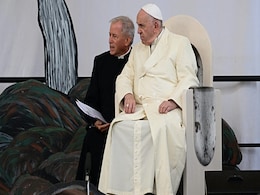 Pope Francis Ends Canada Trip With Apology To Inuit People Pope Francis Ends Canada Trip With Apology To Inuit People