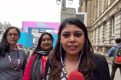 Queen's Baton Brings Community Together In Birmingham Queen's Baton Brings Community Together In Birmingham