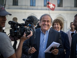 Sepp Blatter, Michel Platini Cleared In FIFA Fraud Trial