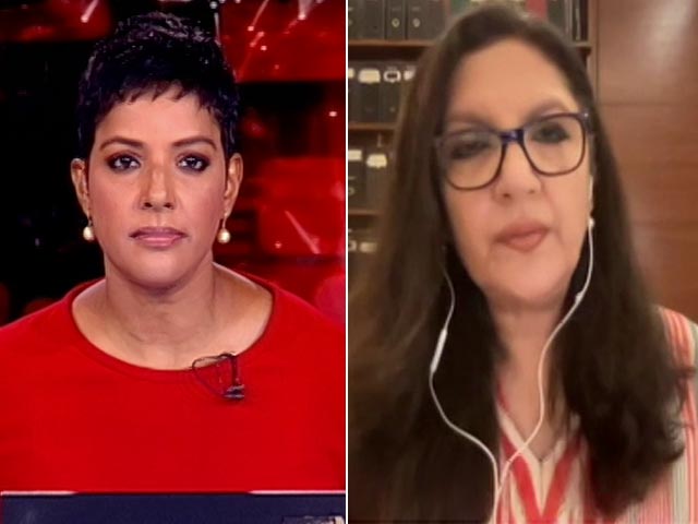 "Mohammed Zubair's Facts Being Prosecuted": Author Farah Naqvi To NDTV