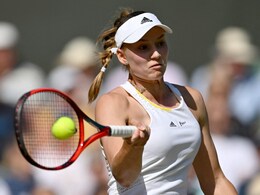 Wimbledon 2022: Elena Rybakina Beats Simona Halep To Reach Maiden Grand Slam Final