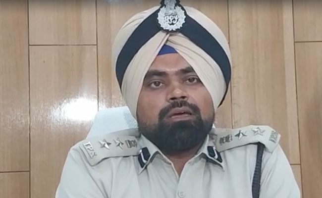 What Nitish Kumar's Party Said On Row Over Bihar Police Officer's Remark