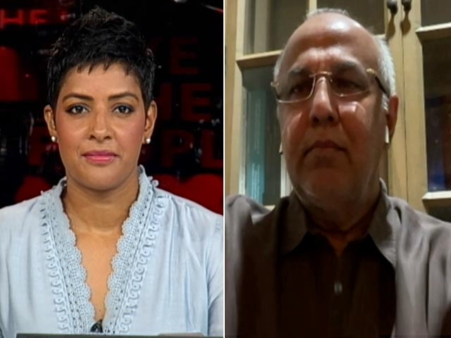 "Trying To Achieve All-Party Government": Lankan MP Rauff Hakeem