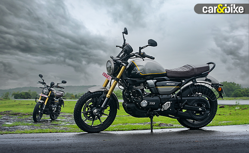 TVS Ronin Review: Retro Goes Modern!