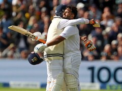 5th Test, Day 1: Pant, Jadeja Blow England Away, Put India On Top