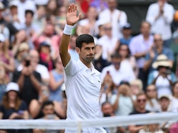 Novak Djokovic Eases Through At Wimbledon As Women's Draw Loses Six Appeal