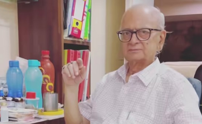 An 85-Year-Old Wanted A Cure For Daughter's Hairfall, Found A Business