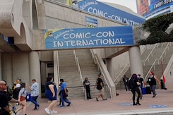 Comic-Con 2022: The Rings Of Power - One Panel To Rule Them All Comic-Con 2022: The Rings Of Power - One Panel To Rule Them All