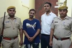 Ajmer Dargah Cleric Arrested Over Incendiary Remark Against Nupur Sharma Ajmer Dargah Cleric Arrested Over Incendiary Remark Against Nupur Sharma