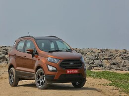 Planning To Buy A Used Ford EcoSport? Here Are Some Pros & Cons Planning To Buy A Used Ford EcoSport? Here Are Some Pros & Cons