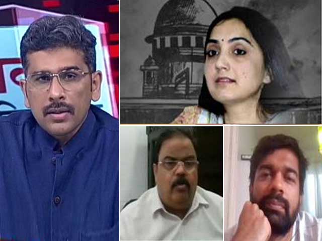 क्या नूपुर पर सुप्रीम कोर्ट की टिप्पणियां गलत थीं?