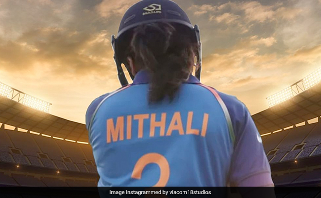 मिताली राज के किरदार में खूब जमीं तापसी पन्नू, जानें कैसी है फिल्म Shabaash Mithu