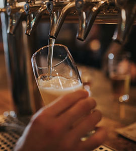 Liquor On Tap At Home? Dont Get Your Hopes Up, Says Government