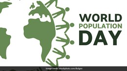 World Population Day 2025: कितनी है भारत की आबादी? जानिए विश्व जनसंख्या दिवस का इतिहास और इस साल की थीम&nbsp;
