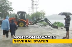 Rain Red Alert In Maharashtra, Gujarat, Goa Rain Red Alert In Maharashtra, Gujarat, Goa