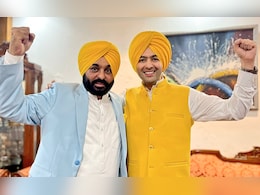 "Public Won't Trust Raghav Chadha Again": Bhagwant Mann To NDTV