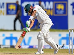 Babar Azam Scores Century To Rescue Pakistan vs Sri Lanka In 1st Test