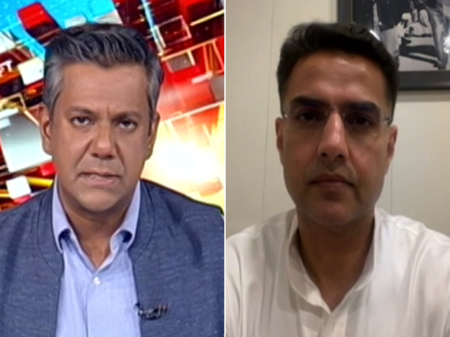 "कोई FIR दर्ज नहीं की गई है": सोनिया गांधी से ED की पूछताछ पर बोले सचिन पायलट