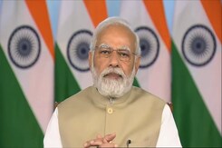 "Established A Positive Agenda": PM Modi At Virtual Summit Of I2U2 Grouping "Established A Positive Agenda": PM Modi At Virtual Summit Of I2U2 Grouping